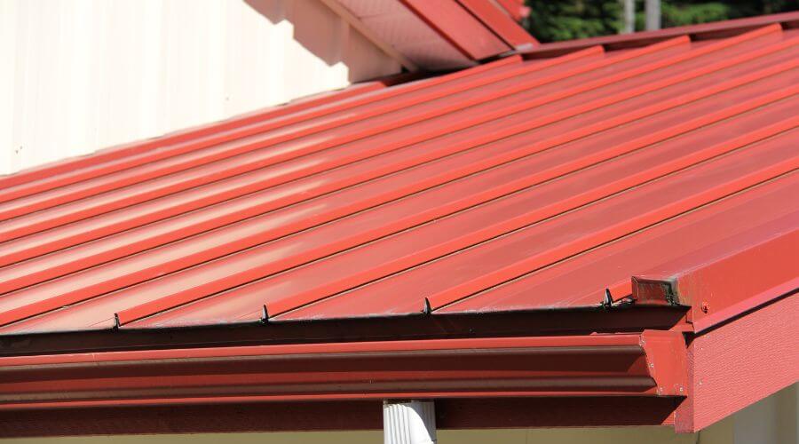 Industrial Roof Repair in Newry, SC